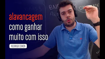 Qual o custo da alavancagem?