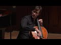 Chopin   cello sonata in g minor op 65  wigmore hall lockdown series