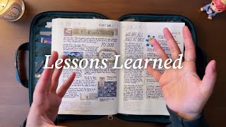 Celebrity 6 Lessons My Journal Taught Me In 2025 Net Worth
