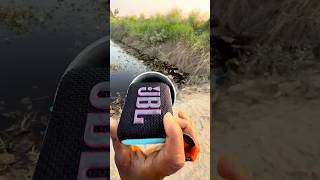 Bass go4+3 water video try ￼speaker JBL video jumping