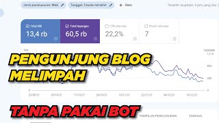 Pengunjung Blog Melimpah Pakai Tips SEO Ini | PART II