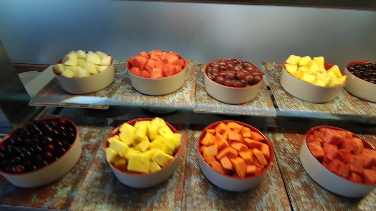 Castel De Mar,restaurant buffet,Cala Millor,Mallorka 