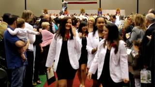 Graduates Of the Farmingdale State University  Nursing Program 2010  (1)