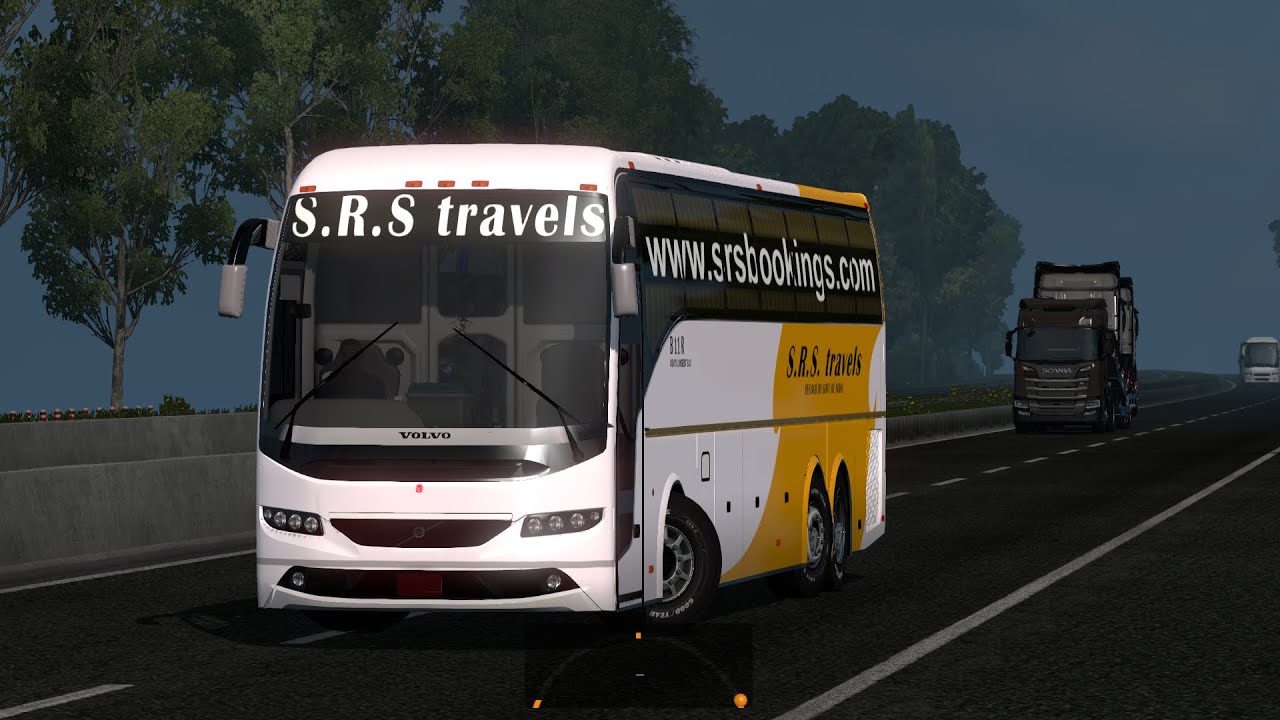 Вольво ets 2