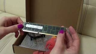 Распаковка серверного ПК из Китая на PlexHD X79 Turbo