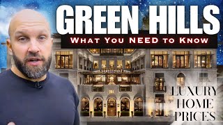 Exploring Green Hills Nashville s MOST PRESTIGIOUS Area