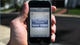 OCT Mobile GPS Property Find and Map View screenshot 4