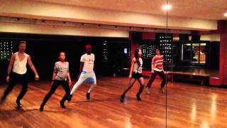 Justin Timberlake- Let me talk to you Choreo