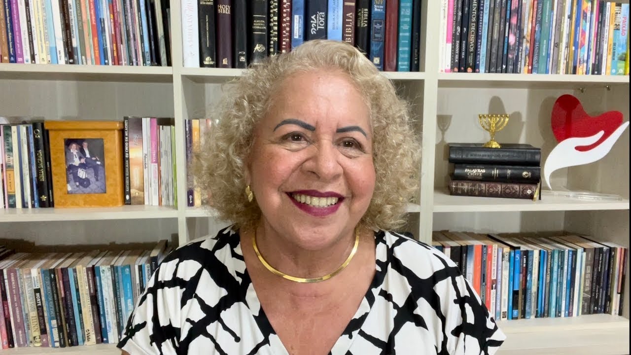 CRENTE PRECISA DE LIBERTAÇÃO? | PASTORA TÂNIA TEREZA