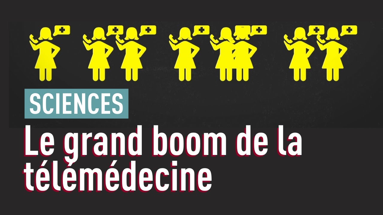 Télémédecine: la révolution en marche