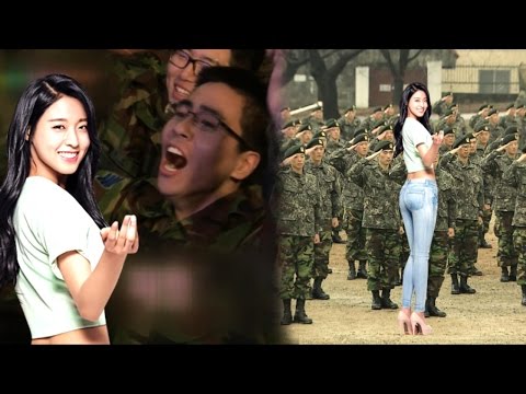설현, 군인이 좋아하는 걸그룹 멤버 1위! '군통령' 등극 @한밤의 TV연예 20150930