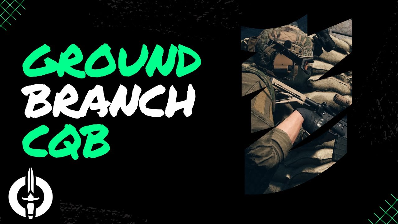 Raiding A Compound...