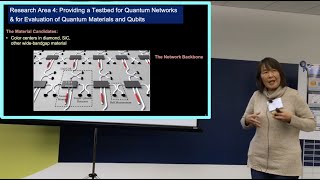 Quantum Networks with Engineered Solid-State Quantum Emitters