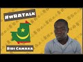 Sidi camara  education  mauritanie  wratalks