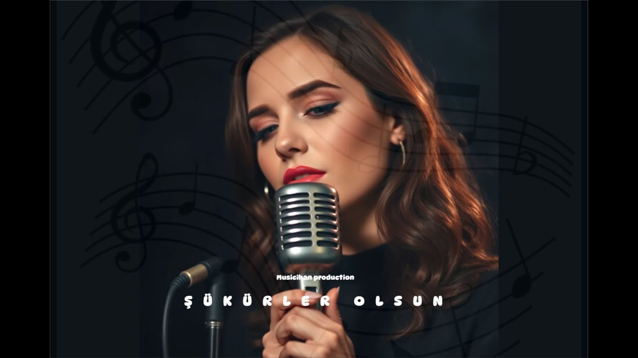 ŞÜKÜRLER OLSUN (Elnare Abdullayeva) - AI Cover | Musicihan Production (Azeri / Duygusal)