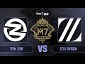 Team Zone vs ZETA DIVISION ON M7 World Championship — FULL MATCH REPLAY