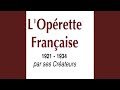 Miniature de la vidéo de la chanson Ce Sera Tout Pour Aujourd'hui (De L'opérette « Louis Xiv »)