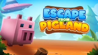 Escape from Pigland - Play for free screenshot 1
