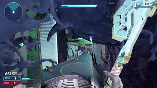Flying Spitball! - Splitgate