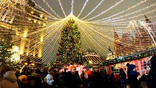 :  Walking Moscow: Moscow Center - from Moscow Manege near Red Square to  Bolshoi Theatre & TSUM