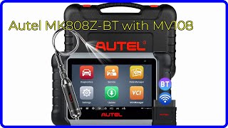 REVIEW (2026): Autel MK808Z-BT with MV108. ESSENTIAL details.