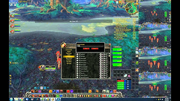 World of Warcraft - Multiboxing tutorials - Scrolling Combat Text