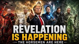 The Apocalypse Was Hiding in Plain Sight