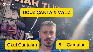 Eminönü Kilit Handa Neler Var? Valiz Ve Çanta Cenneti