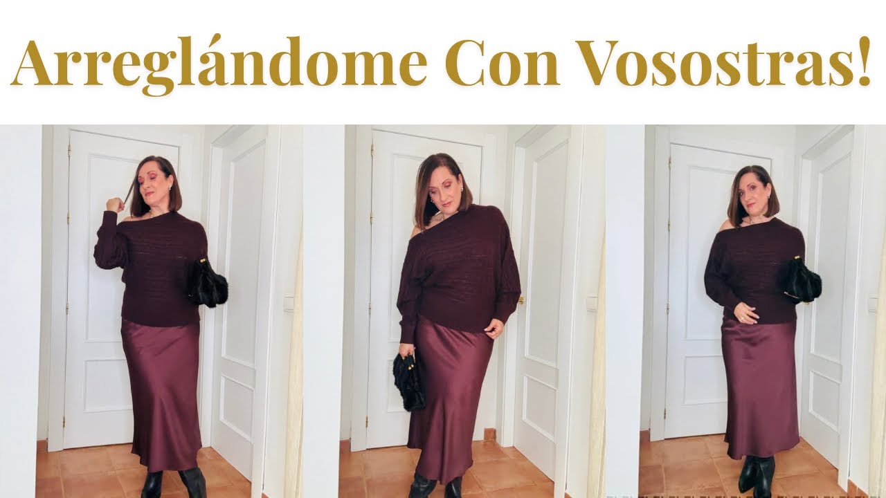 GRWM: 3 Outfit + Makeup + Perfume ✨💄👗👠✨