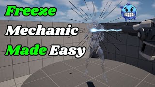 Freeze Ai Enemies Instantly- Here's How!