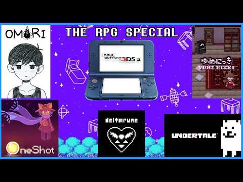 3DS Homebrew: The RPG Special