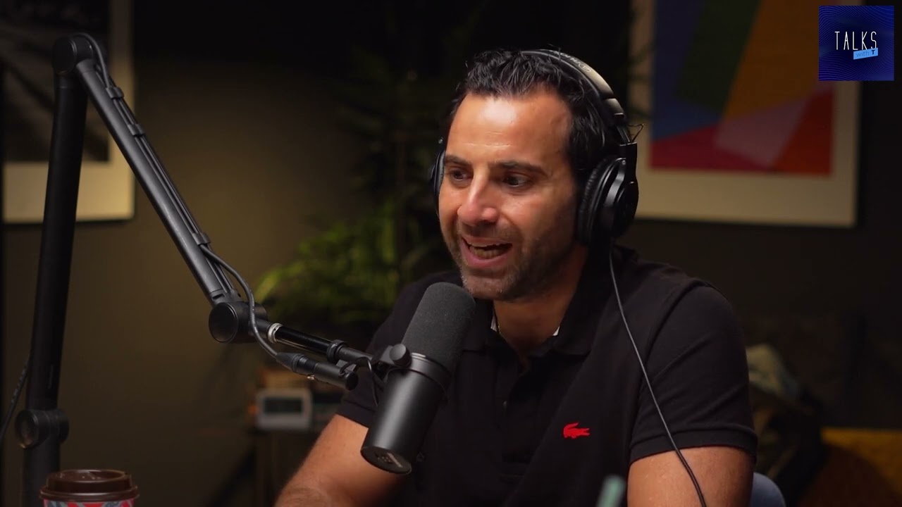 S2E3- Philip Bahoshy (Founder of Magnitt) on using data to drive your decisions & marketing approach