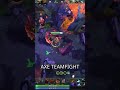 AXE TRIPLE KILL — Roshan fight went insane! | Dota 2 | Dota 2 Highlights #2 #Shorts
