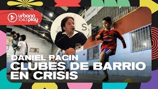Clubes de barrio se declaran en emergencia por los "tarifazos" de luz y gas #DeAcáEnMás