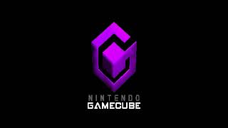 Nintendo GameCube (Early 2001 Startup)