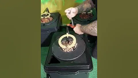 Solo Hydroponic 35L System | Recirculated | Deep Water Culture (DWC)