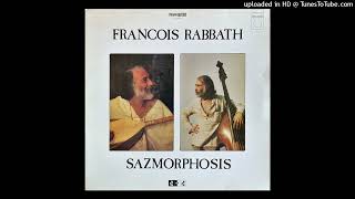 Francois Rabbath - Sazobsession (un saz)