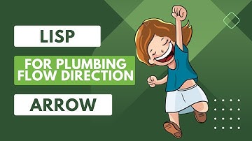 LISP to insert arrow block on the polyline | Autocad LISP