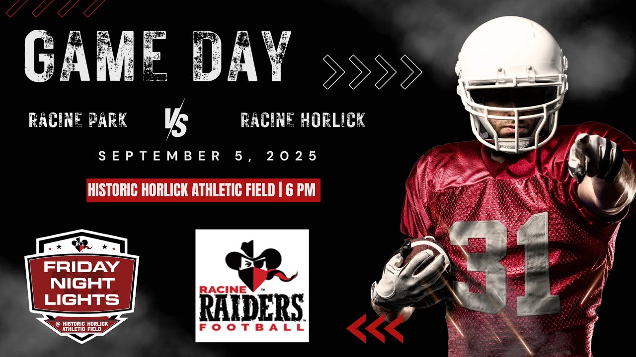 Wisconsin High School Football: Racine Park at Racine Horlick