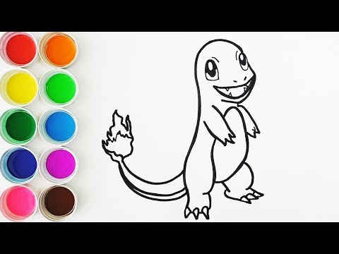 Dibujos de Pokémon Para Colorear - Cool2bKids