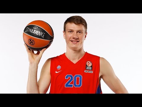 Playoffs Magic Moments: Andrey Vorontsevich, CSKA Moscow