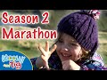 ​@WoollyandTigOfficial - Season 2 Marathon! 📺👧🕷 | 90+ MINS | Full Episode | Toy Spider