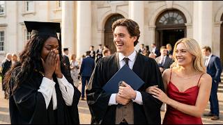 He Divorced His Wife at Graduation — Not Knowing She Was Sealing an $800M Deal