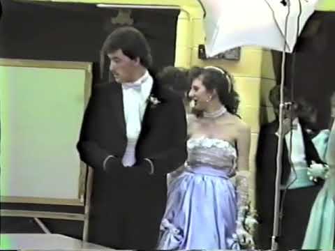 1987 New Philadelphia High School Prom (Walk In)