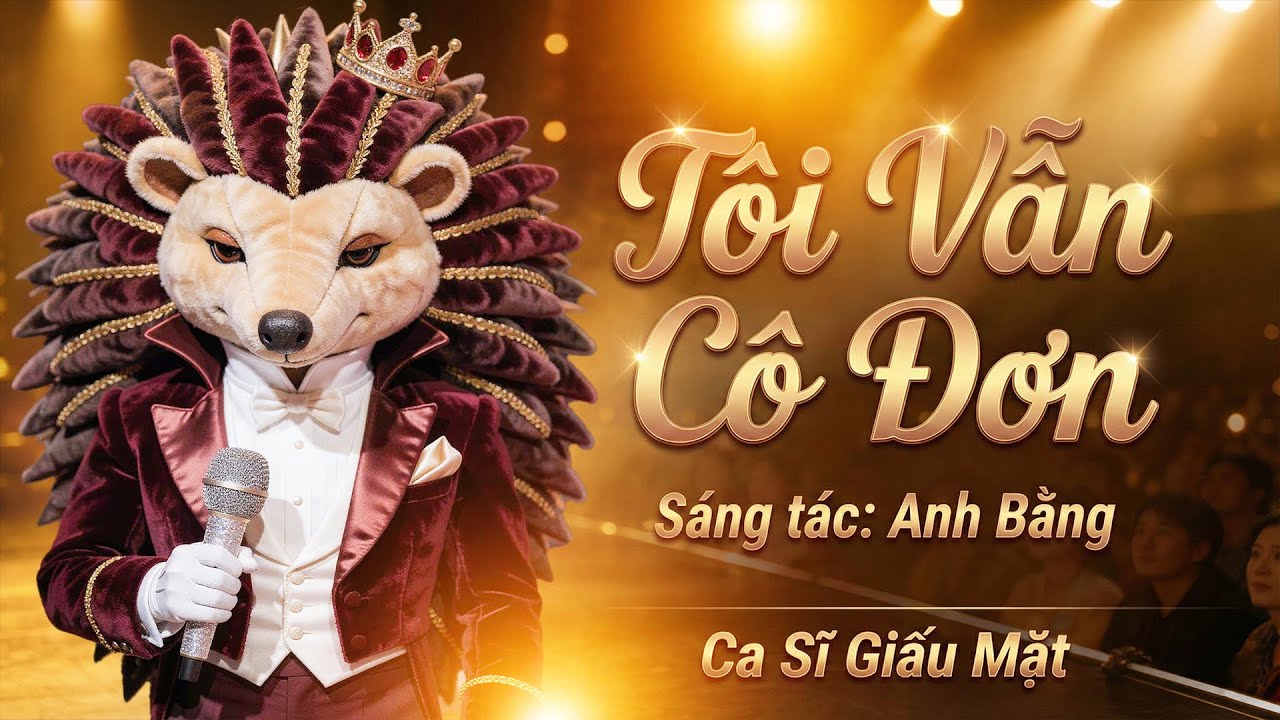 BÀI HÁT TRIỆU VIEW 2026🔥🔥🔥TÔI VẪN CÔ ĐƠN - Ca Sĩ Giấu Mặt hát Live Nhạc Trữ Tình Bolero Buồn