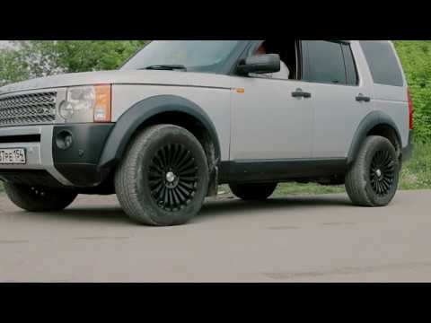 Свап land rover