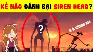 13 BÍ ẨN VỀ SIREN HEAD 100% Chưa Ai Nói Ra Cho Bạn Biết Chỉ Ai Nảy Số Nhanh Mới Giải Được |Nhanh Trí