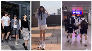 #27 🍀 Chiều Cao Cực Khủng Của Các Soái Ca Soái Tỷ Trên Tik Tok Trung Quốc
