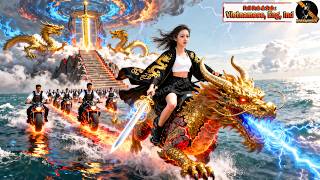 War Goddess with Power of 100,000 Warriors Returns to Destroy Enemy Clans and Avenge Her Daughter