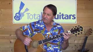 Totally Guitars Weekly Wrap Up December 1st, 2017